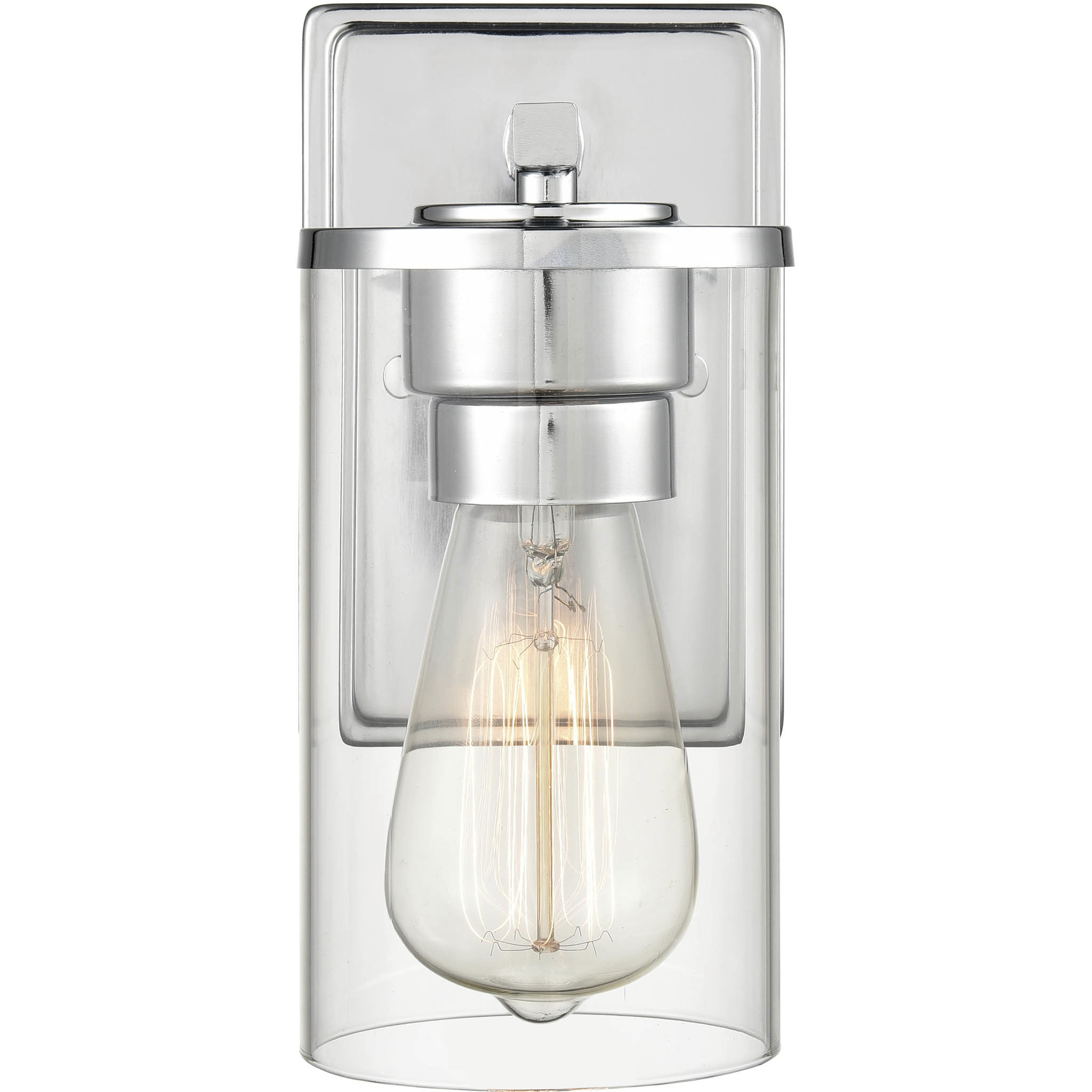 Verlana Wall Sconce Wall Light in Chrome